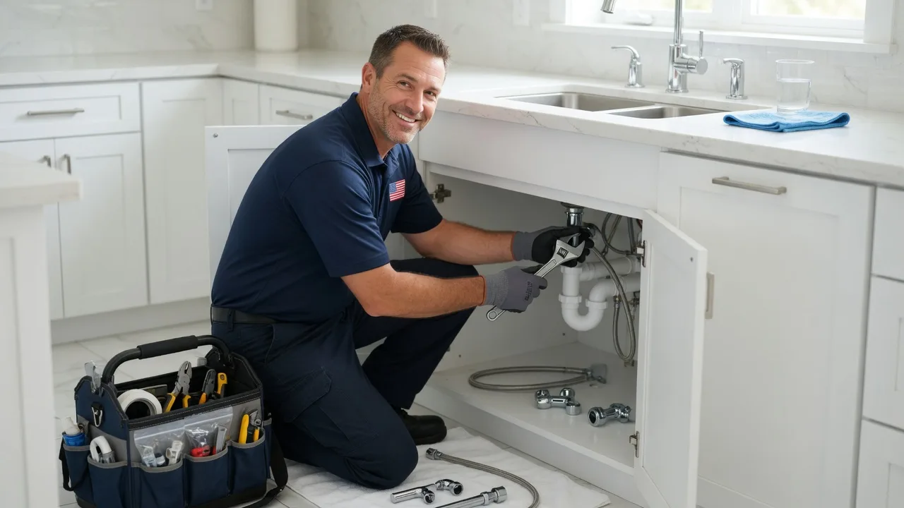 Emergency Plumber in Hugo, OK near me